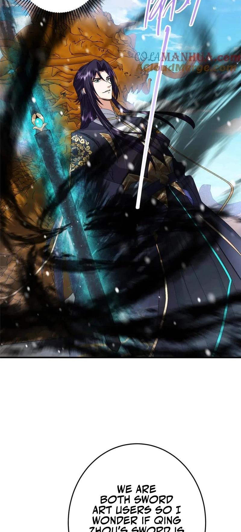 Keep a Low Profile, Sect Leader Chapter 262 - Page 37 in English