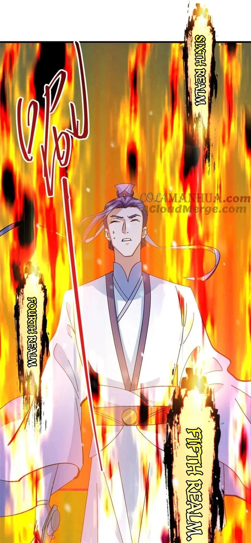 Keep a Low Profile, Sect Leader Chapter 262 - Page 41 in English