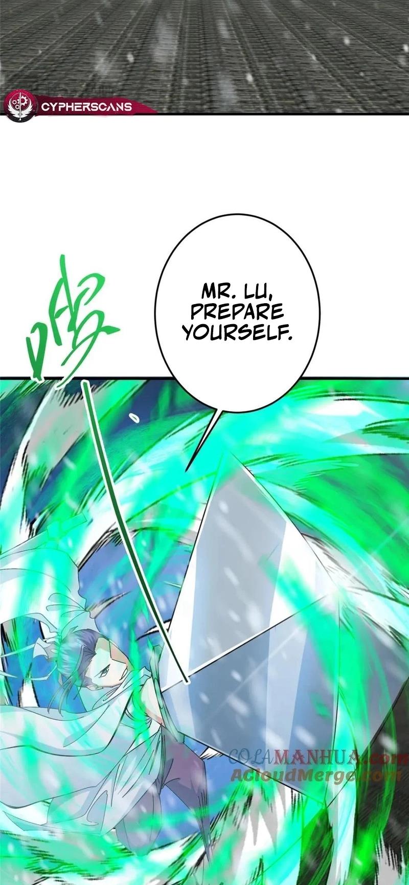 Keep a Low Profile, Sect Leader Chapter 262 - Page 43 in English