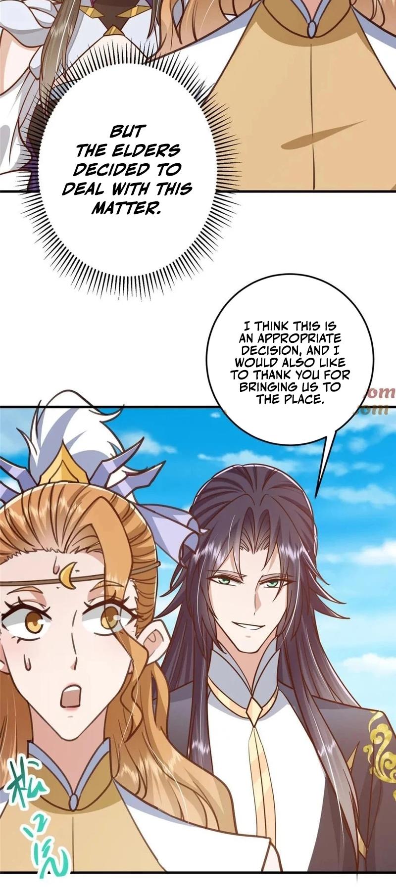 Keep a Low Profile, Sect Leader Chapter 262 - Page 6 in English