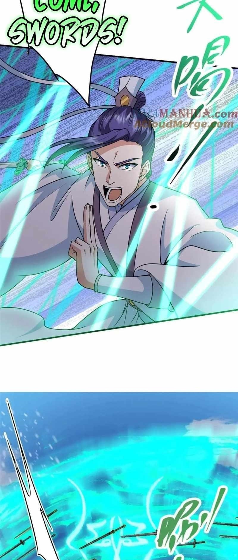 Keep a Low Profile, Sect Leader Chapter 263 - Page 15 in English