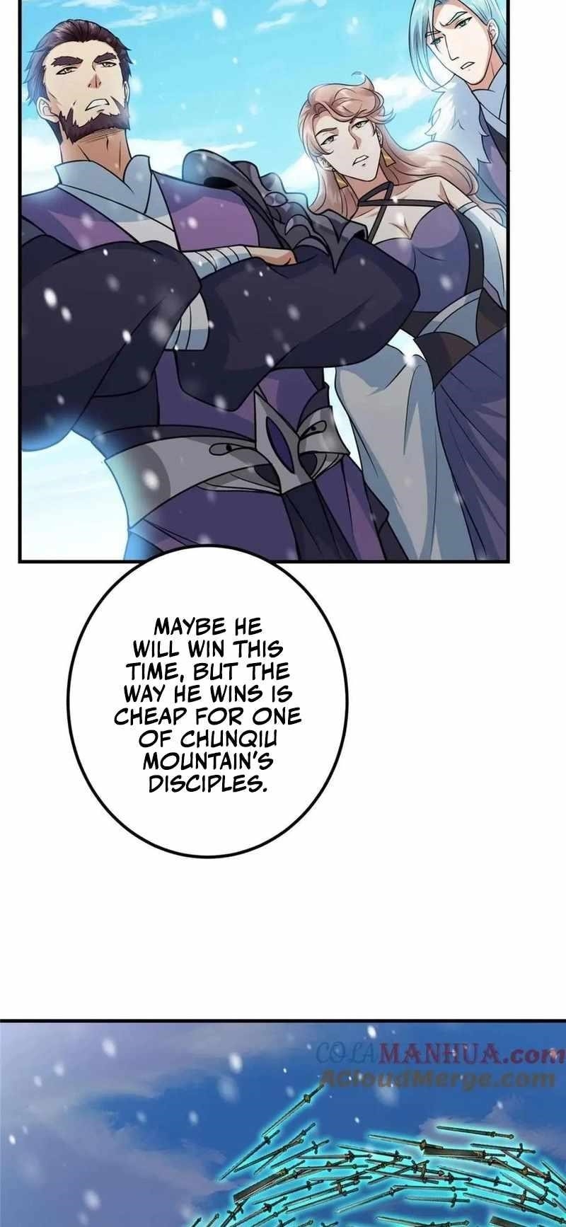 Keep a Low Profile, Sect Leader Chapter 263 - Page 19 in English