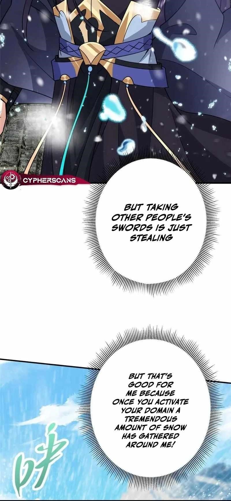 Keep a Low Profile, Sect Leader Chapter 263 - Page 23 in English