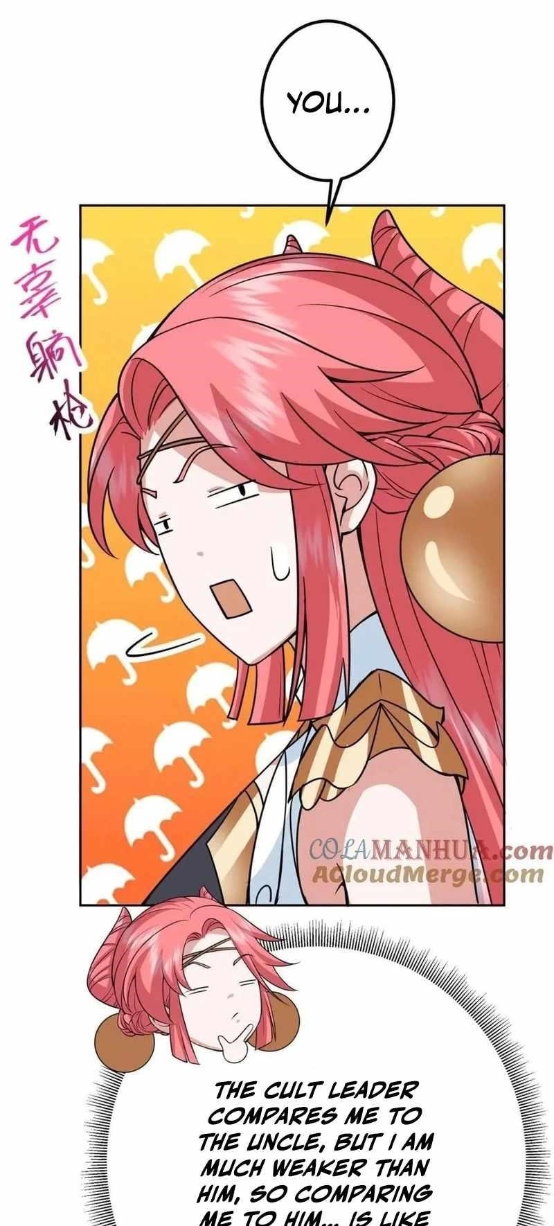 Keep a Low Profile, Sect Leader Chapter 263 - Page 39 in English
