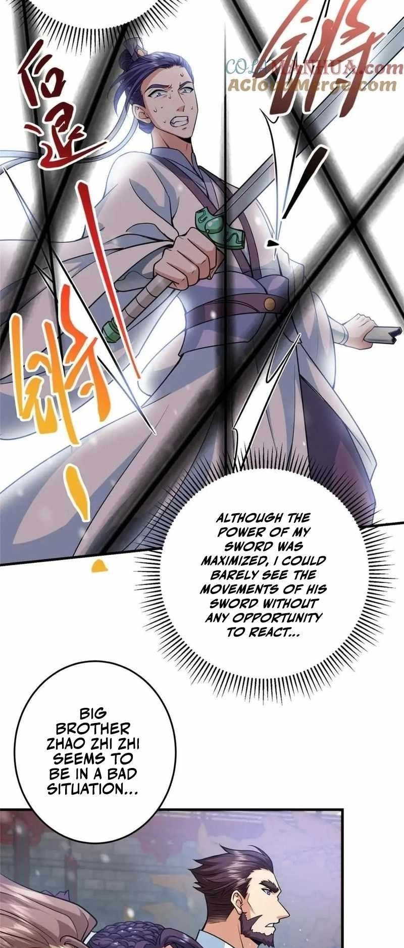 Keep a Low Profile, Sect Leader Chapter 263 - Page 4 in English