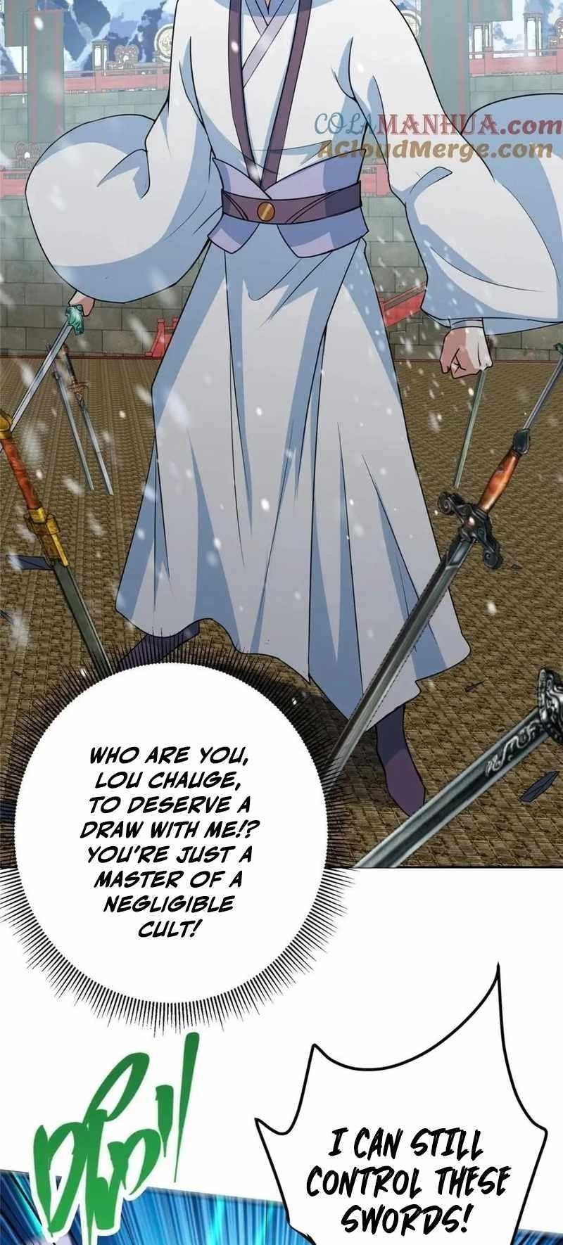 Keep a Low Profile, Sect Leader Chapter 263 - Page 42 in English