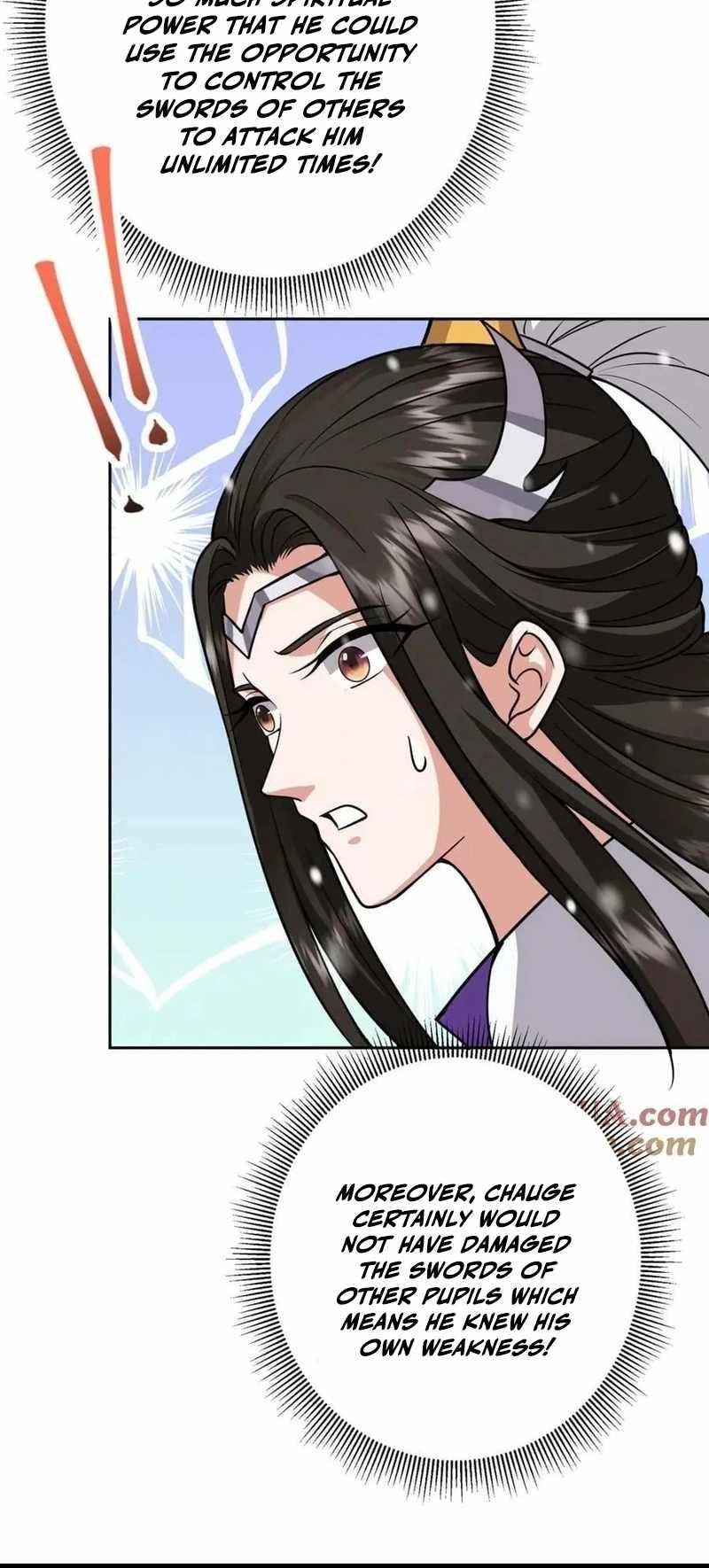 Keep a Low Profile, Sect Leader Chapter 263 - Page 45 in English