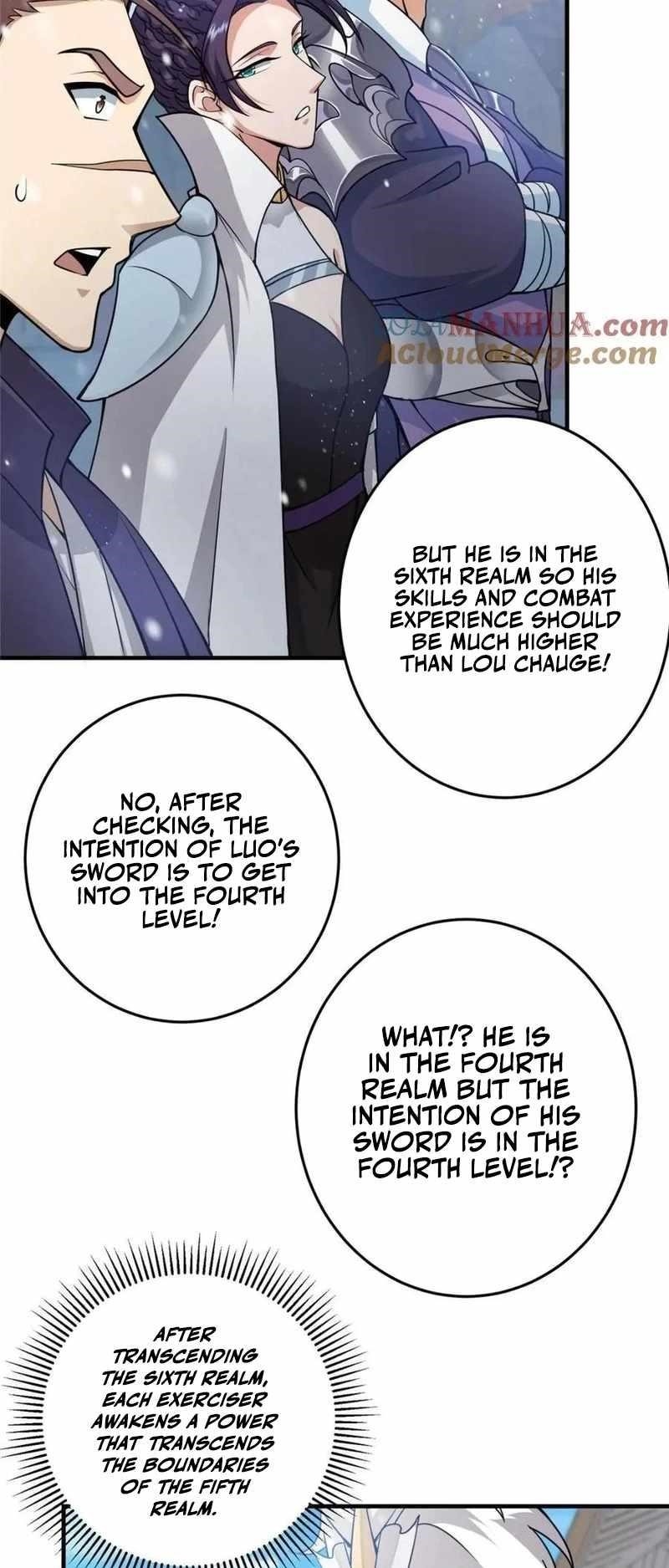Keep a Low Profile, Sect Leader Chapter 263 - Page 5 in English