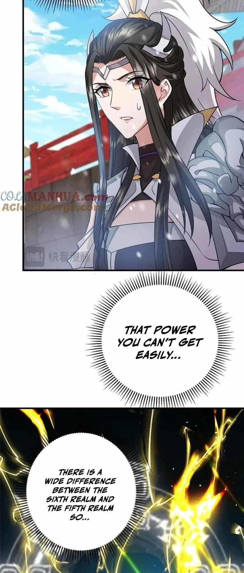 Keep a Low Profile, Sect Leader Chapter 263 - Page 6 in English
