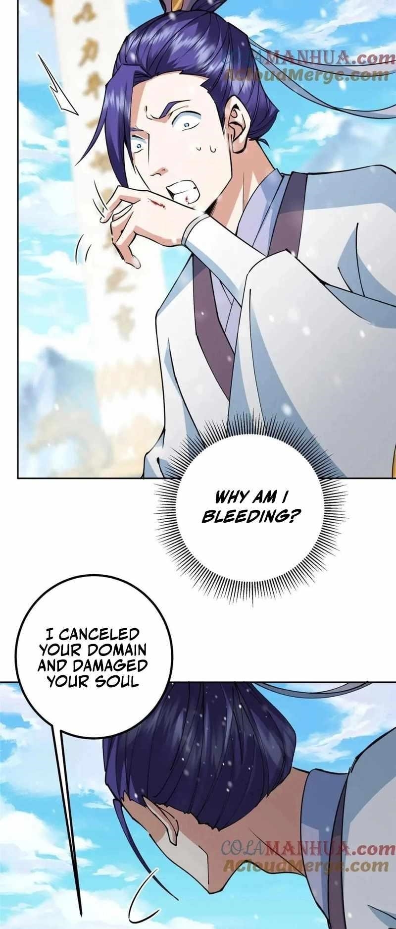 Keep a Low Profile, Sect Leader Chapter 264 - Page 19 in English