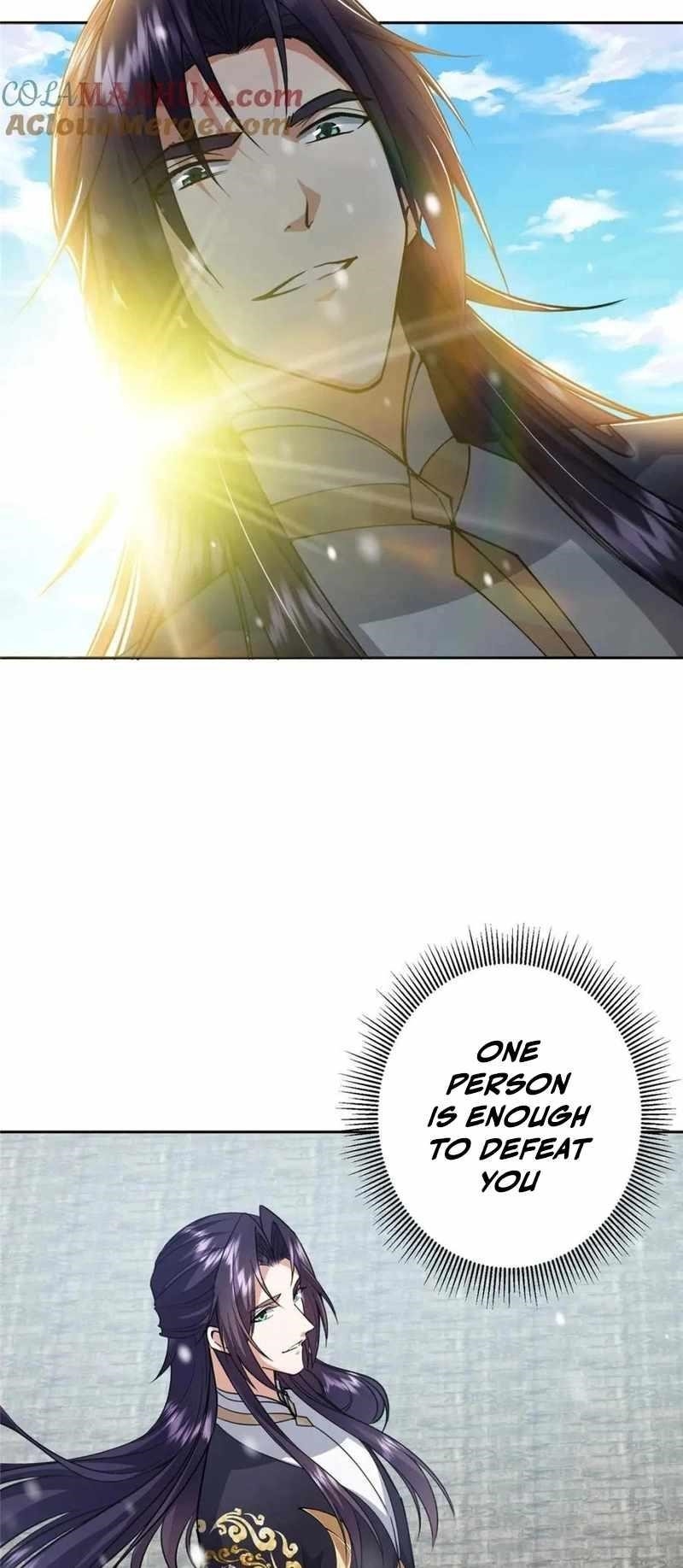Keep a Low Profile, Sect Leader Chapter 264 - Page 24 in English