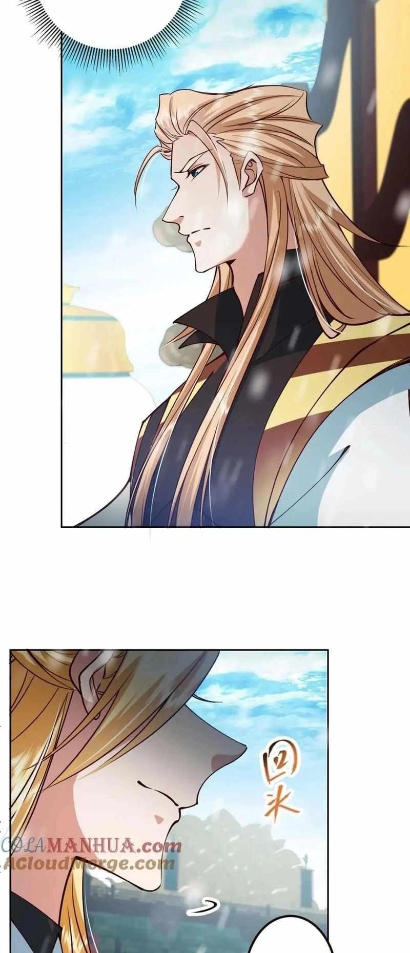 Keep a Low Profile, Sect Leader Chapter 264 - Page 3 in English
