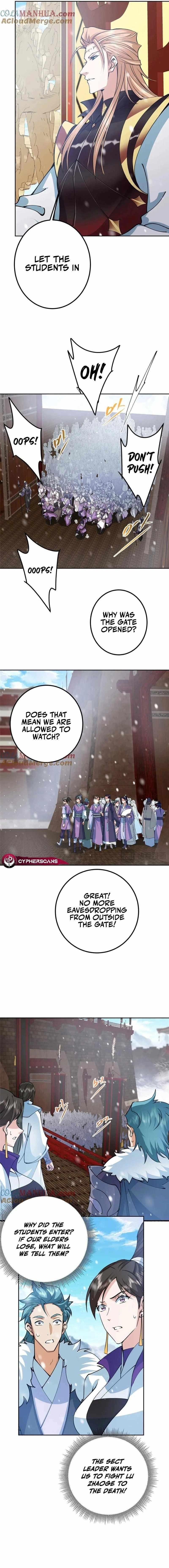 Keep a Low Profile, Sect Leader Chapter 264 - Page 31 in English