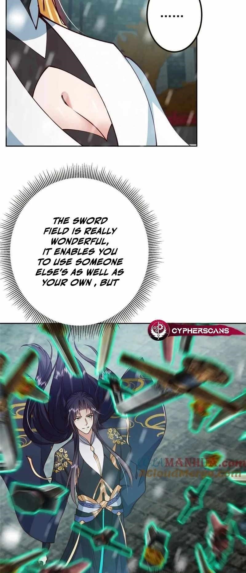 Keep a Low Profile, Sect Leader Chapter 264 - Page 4 in English