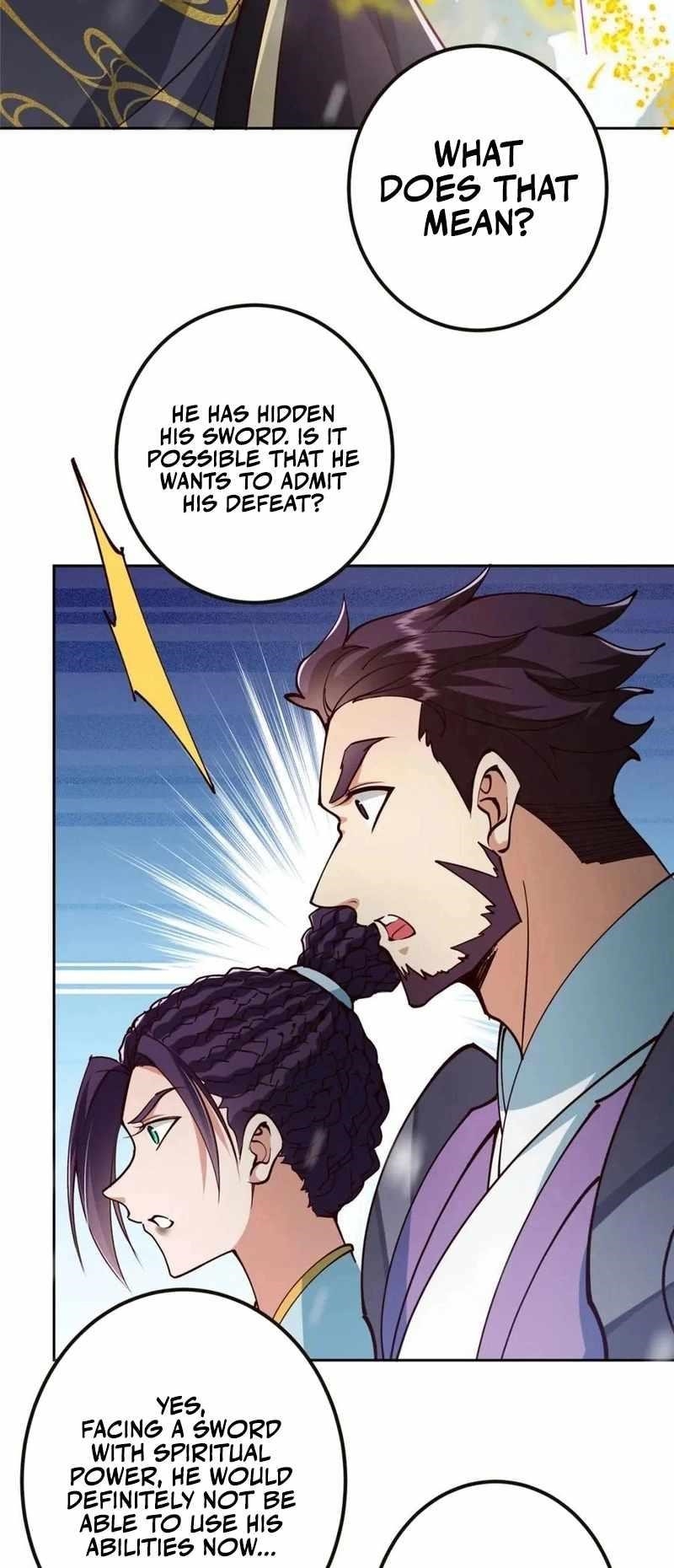 Keep a Low Profile, Sect Leader Chapter 264 - Page 6 in English
