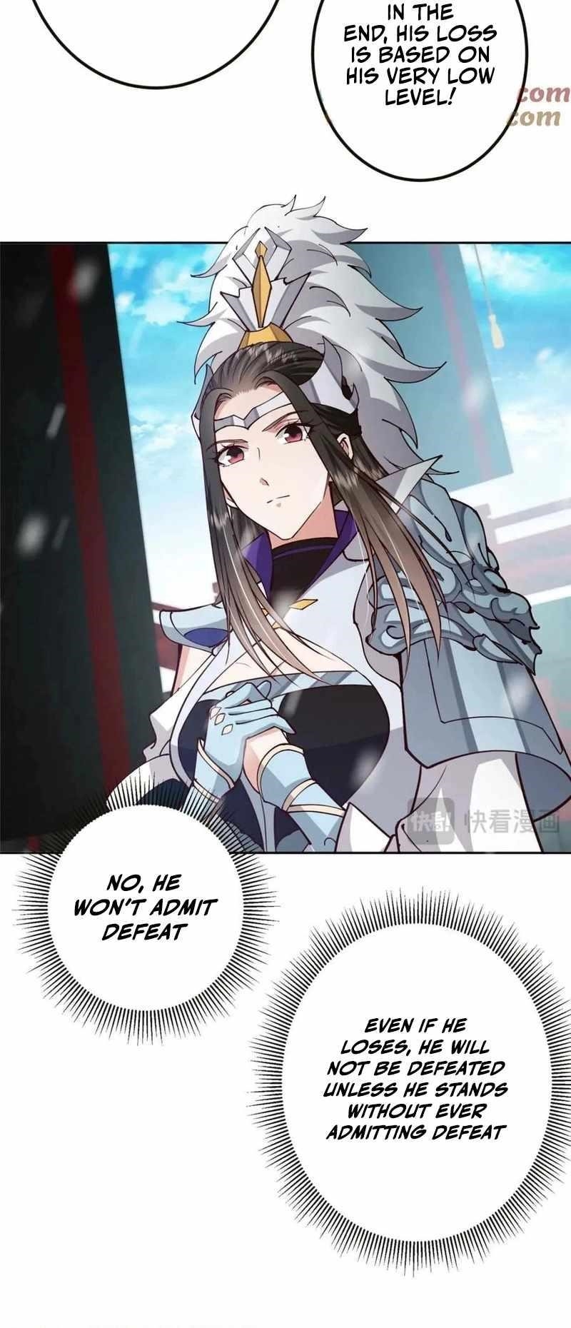 Keep a Low Profile, Sect Leader Chapter 264 - Page 7 in English