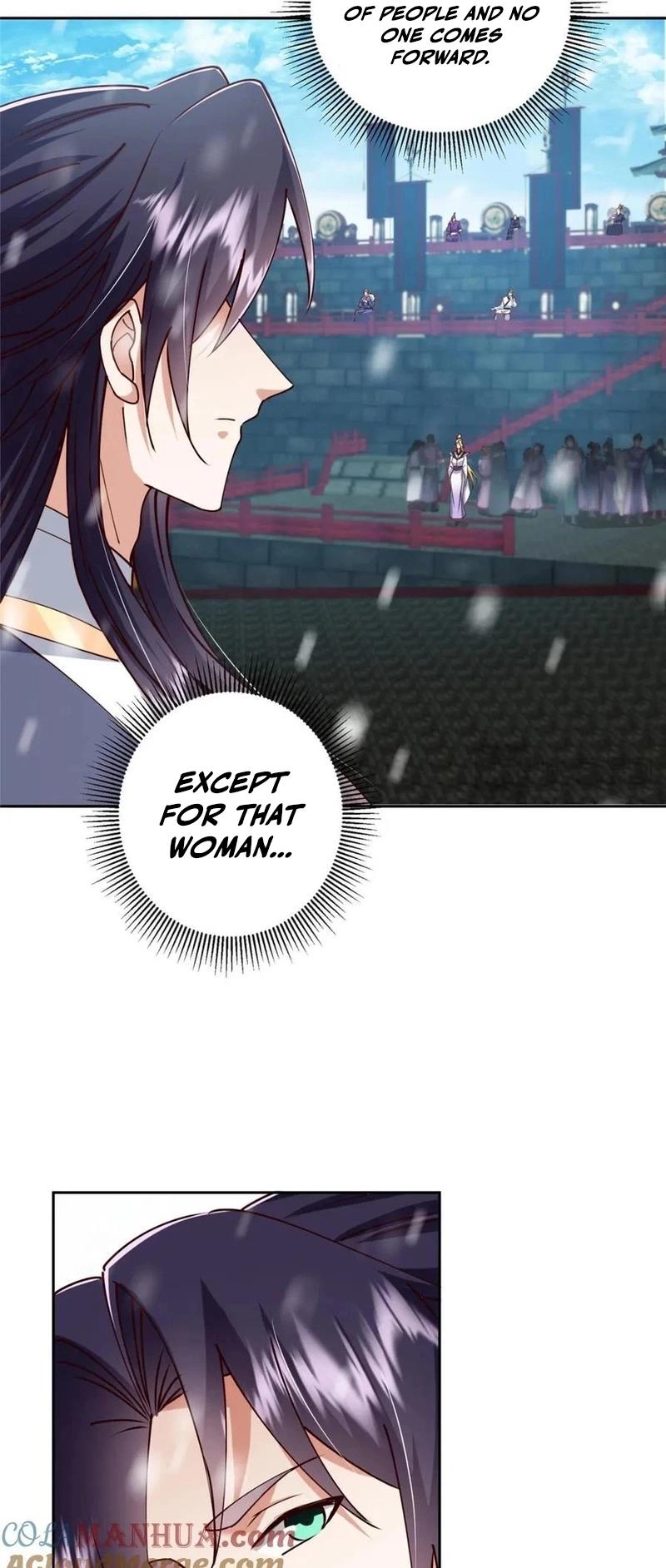 Keep a Low Profile, Sect Leader Chapter 265 - Page 17 in English
