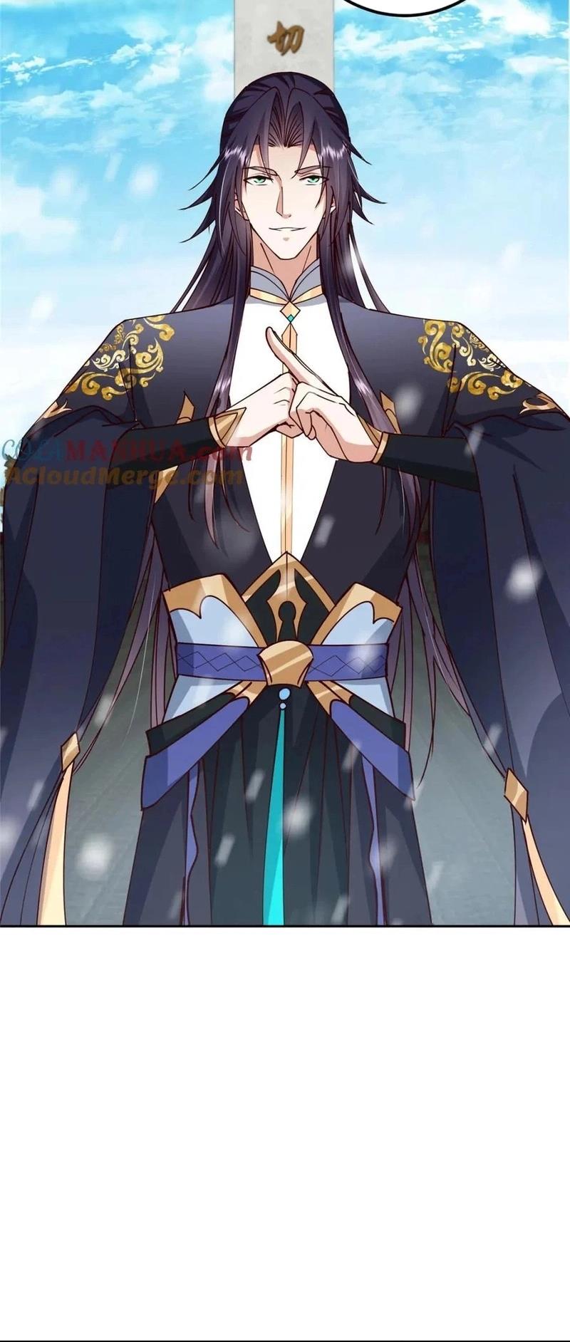 Keep a Low Profile, Sect Leader Chapter 265 - Page 24 in English