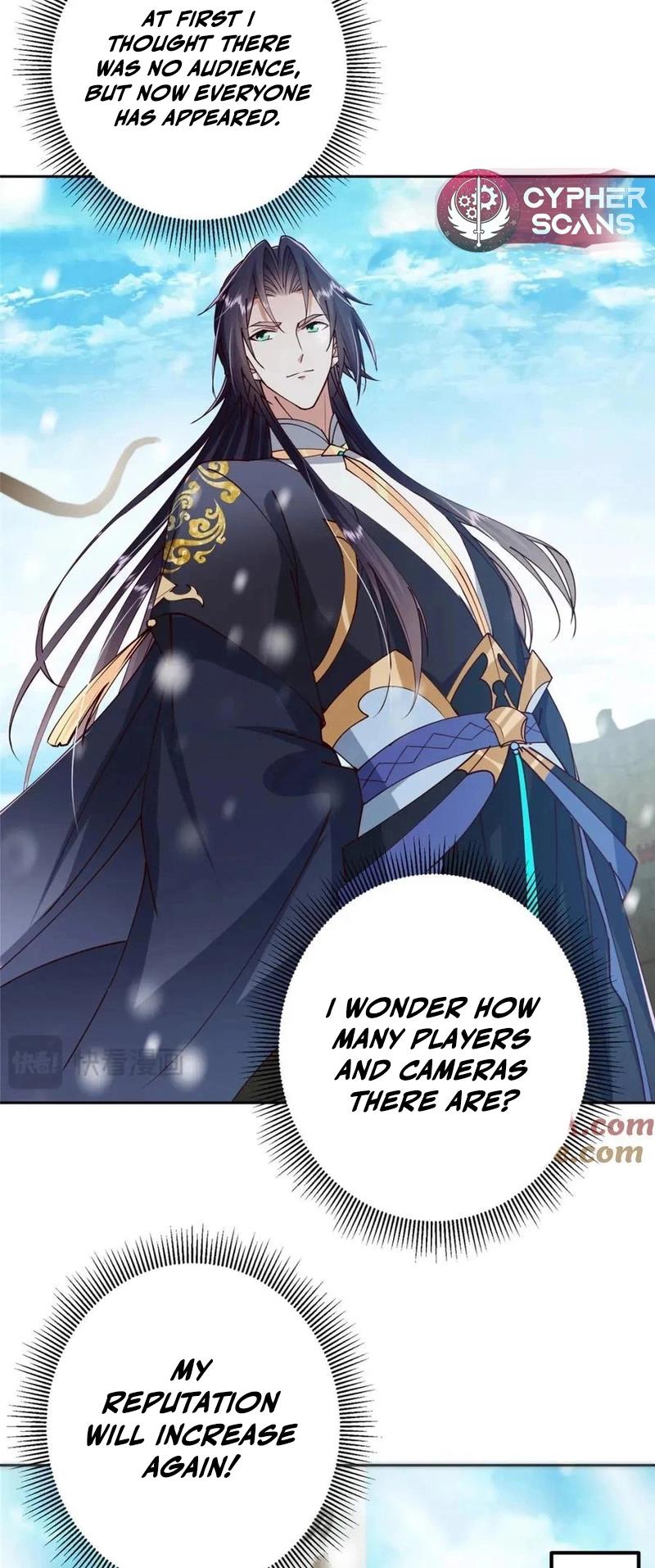 Keep a Low Profile, Sect Leader Chapter 265 - Page 3 in English