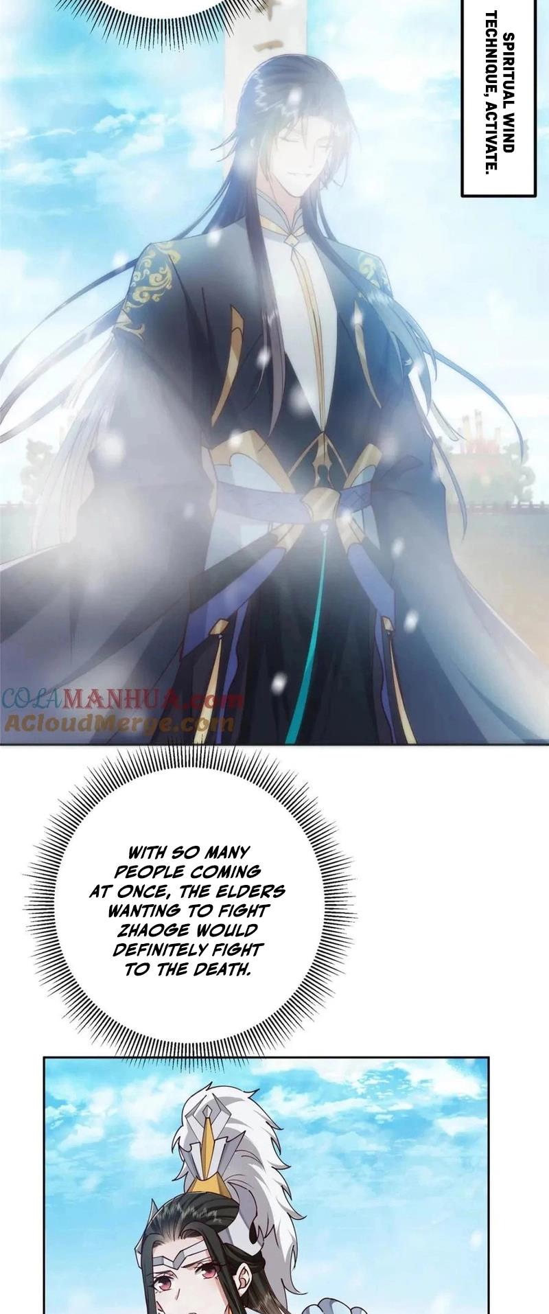 Keep a Low Profile, Sect Leader Chapter 265 - Page 4 in English