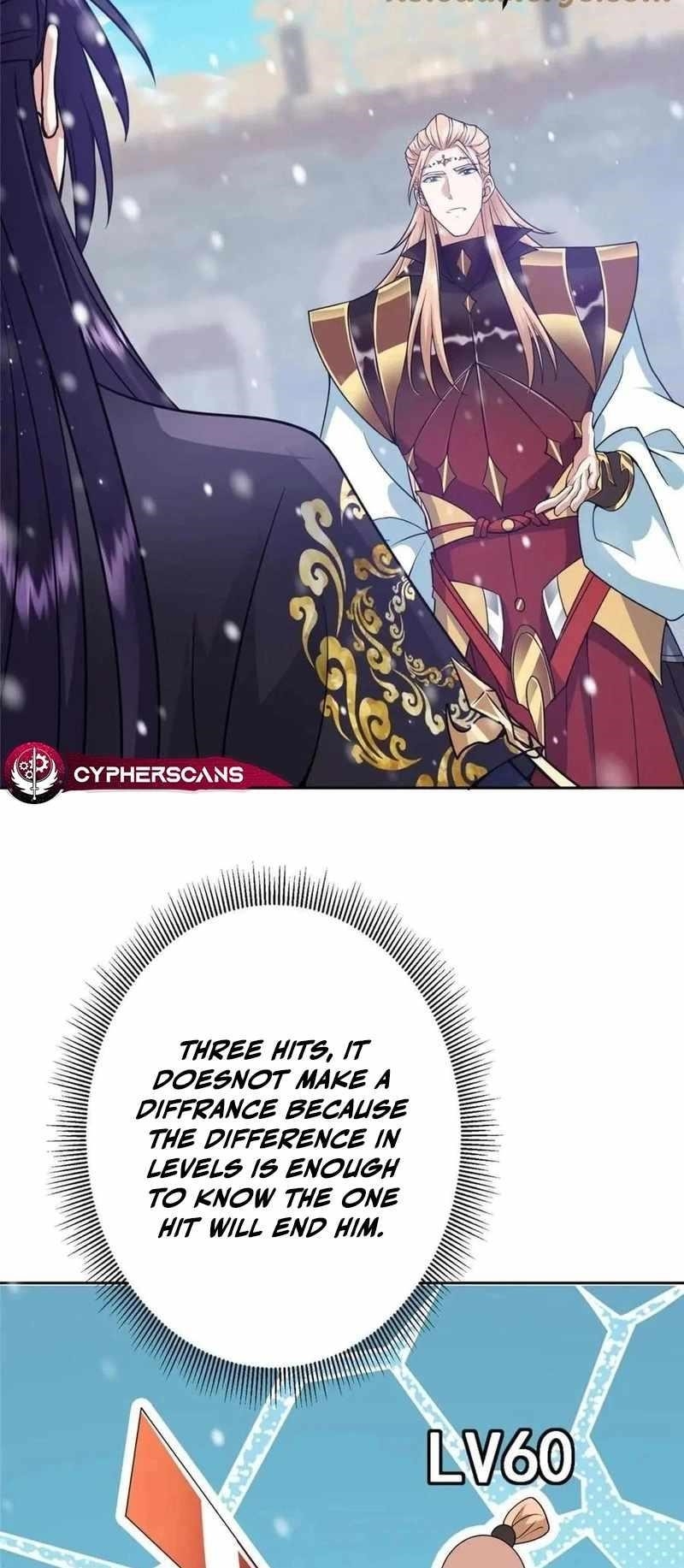 Keep a Low Profile, Sect Leader Chapter 266 - Page 11 in English