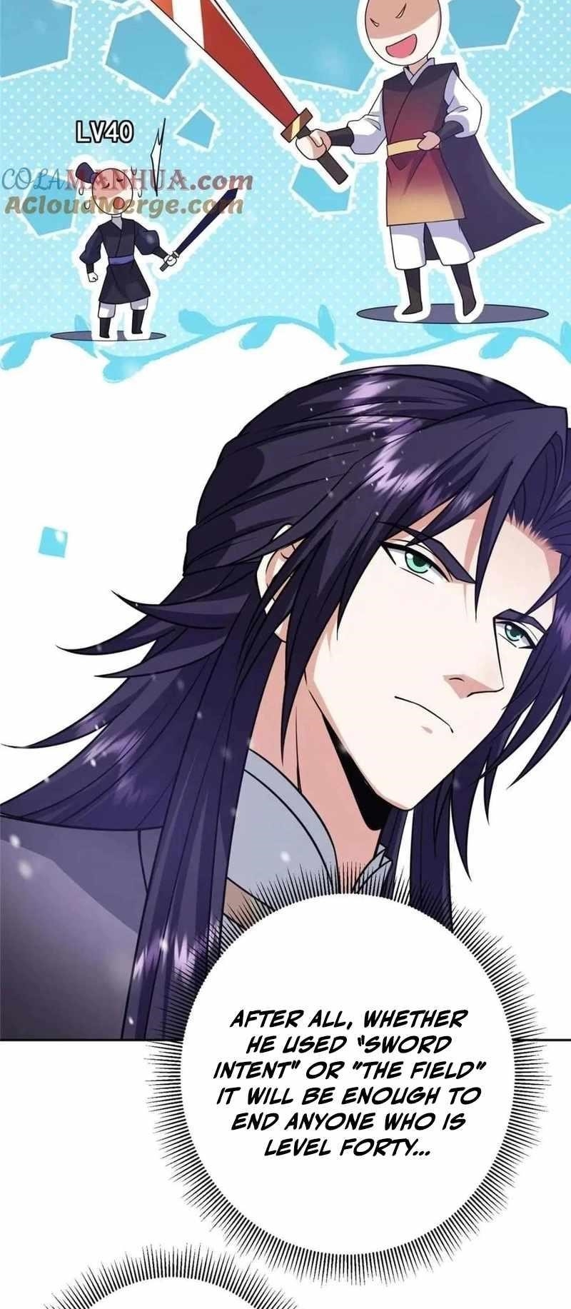 Keep a Low Profile, Sect Leader Chapter 266 - Page 12 in English