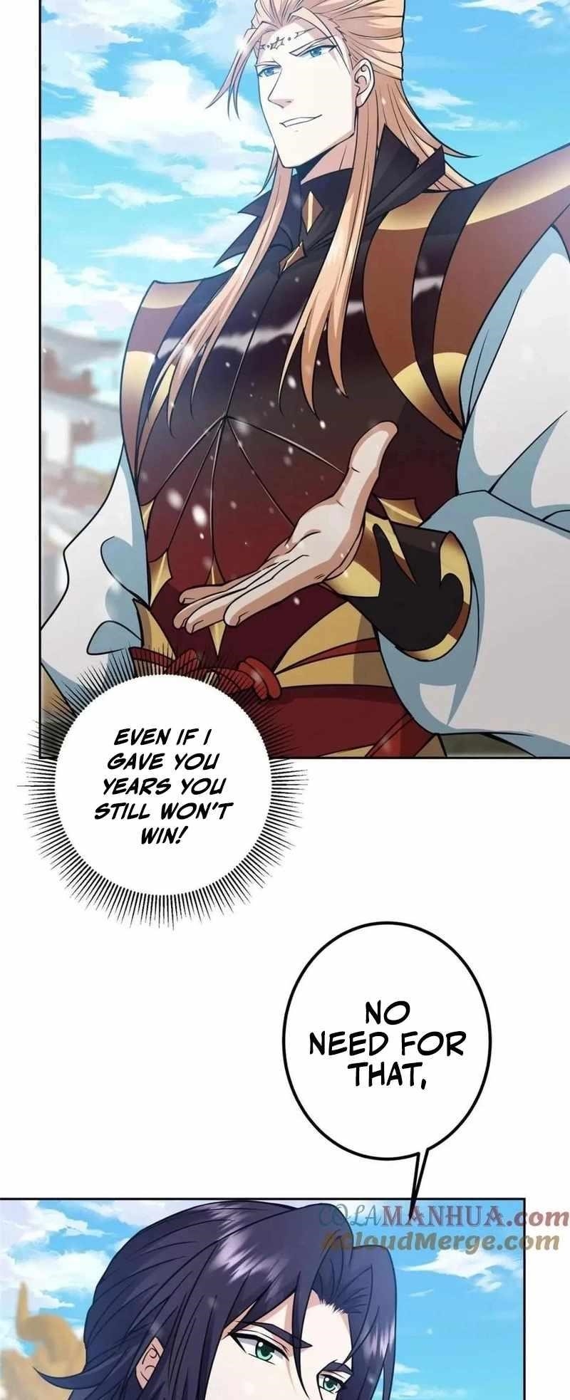 Keep a Low Profile, Sect Leader Chapter 266 - Page 18 in English