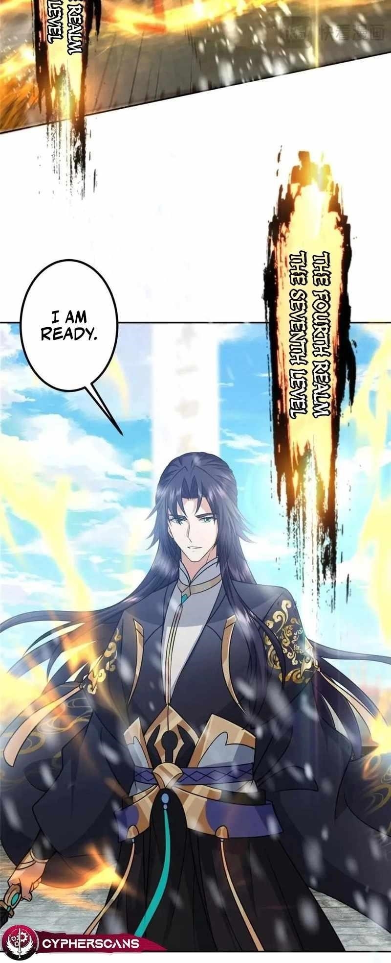 Keep a Low Profile, Sect Leader Chapter 266 - Page 22 in English