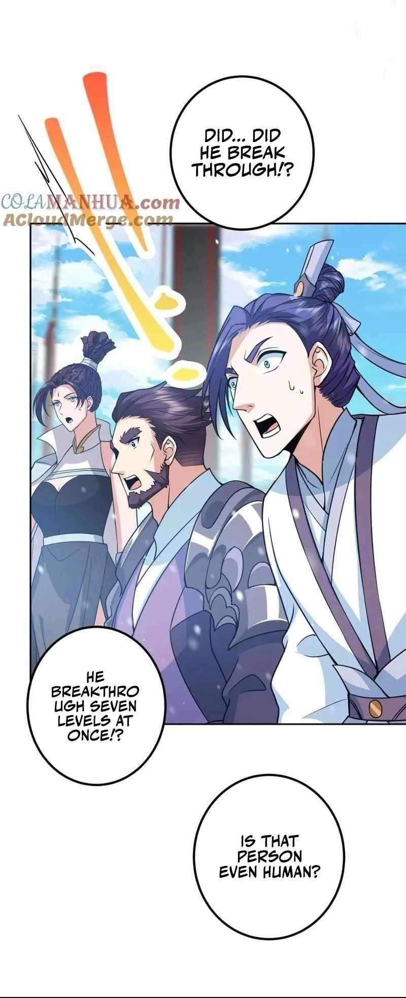 Keep a Low Profile, Sect Leader Chapter 266 - Page 23 in English