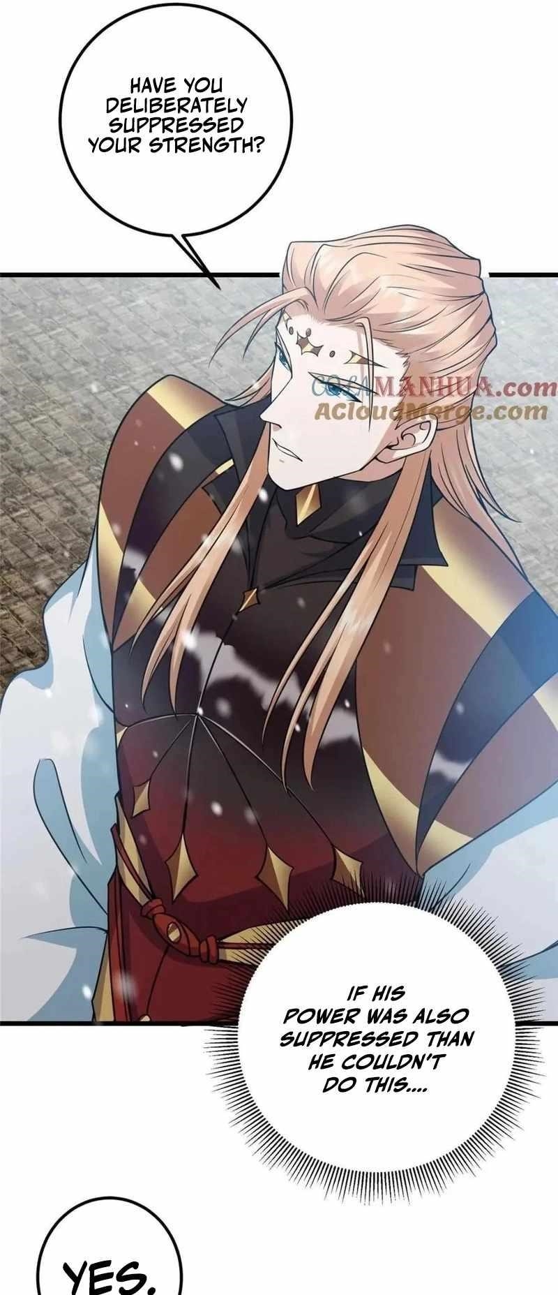 Keep a Low Profile, Sect Leader Chapter 266 - Page 24 in English