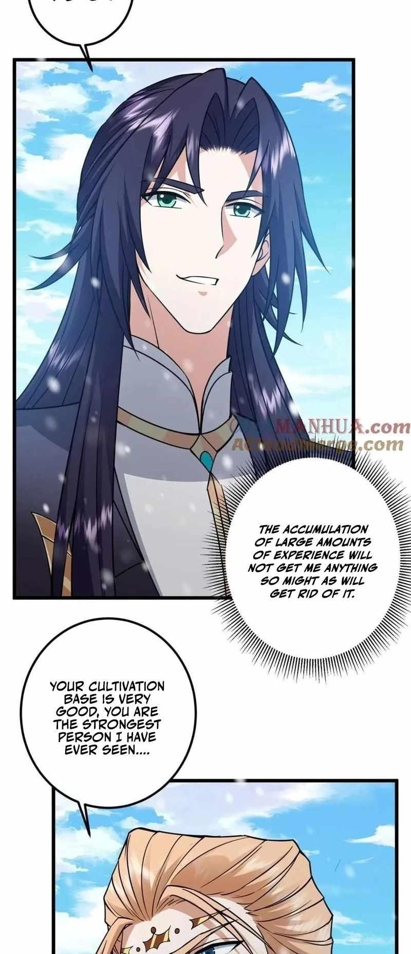 Keep a Low Profile, Sect Leader Chapter 266 - Page 25 in English