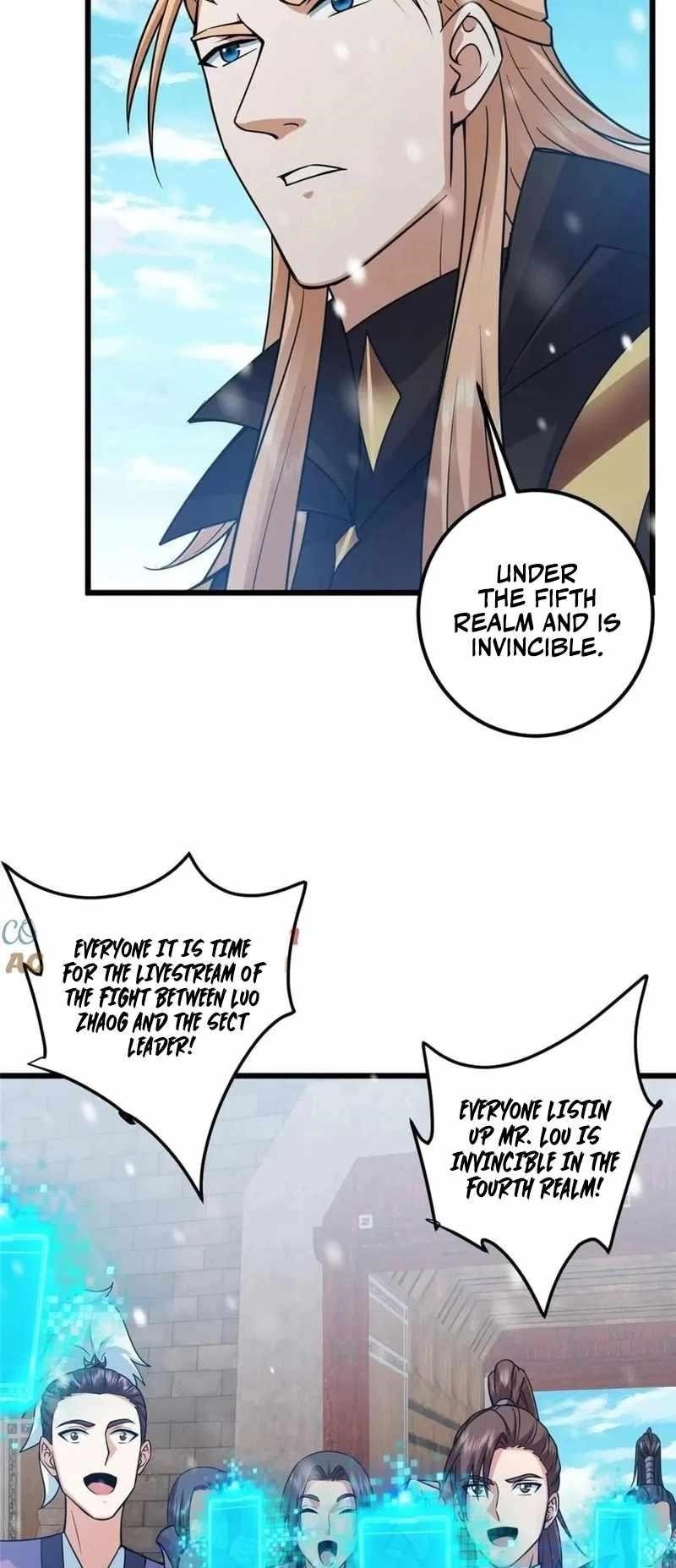 Keep a Low Profile, Sect Leader Chapter 266 - Page 26 in English