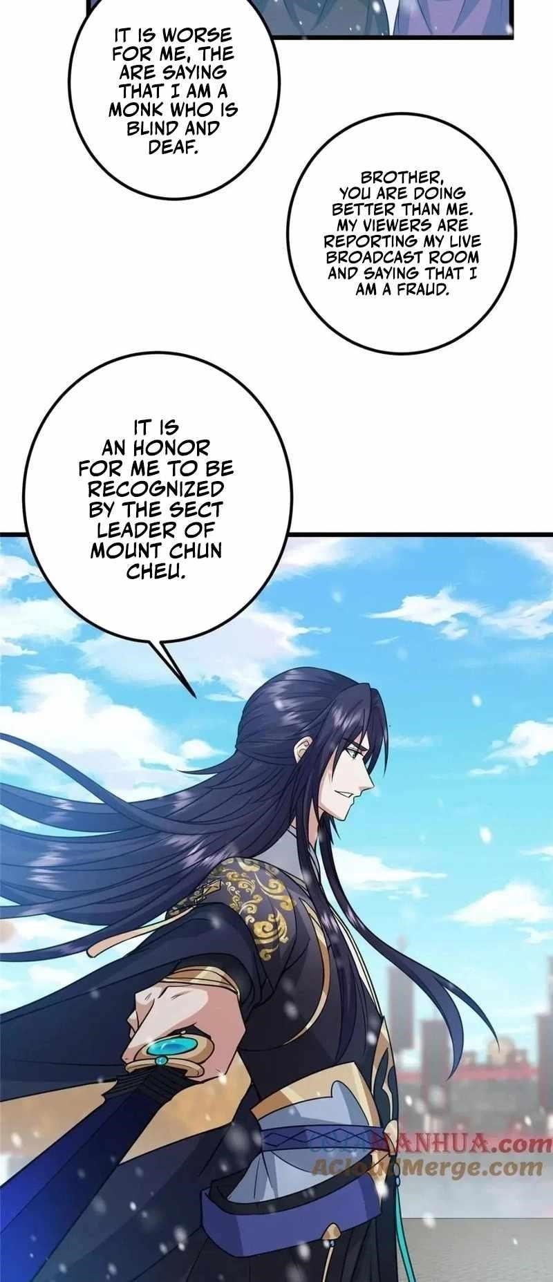 Keep a Low Profile, Sect Leader Chapter 266 - Page 28 in English