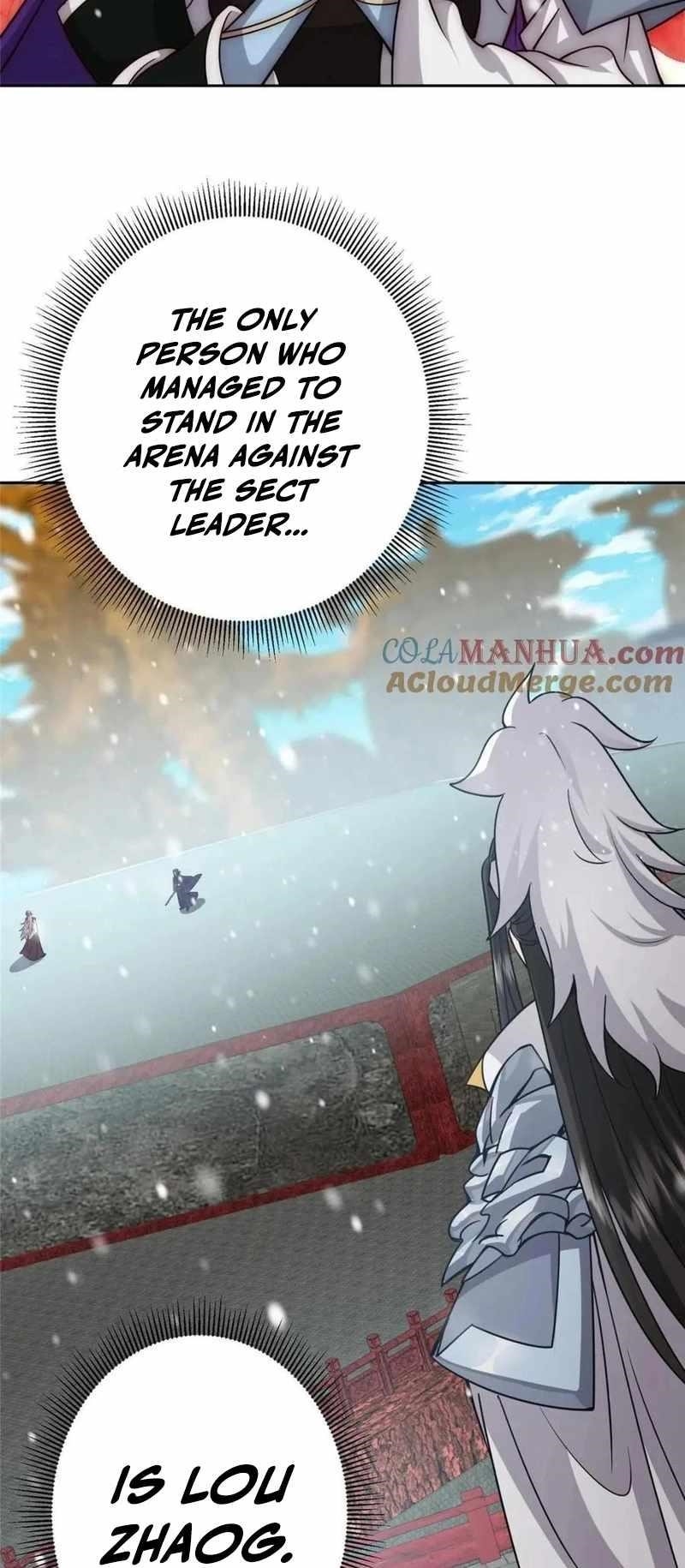 Keep a Low Profile, Sect Leader Chapter 266 - Page 6 in English