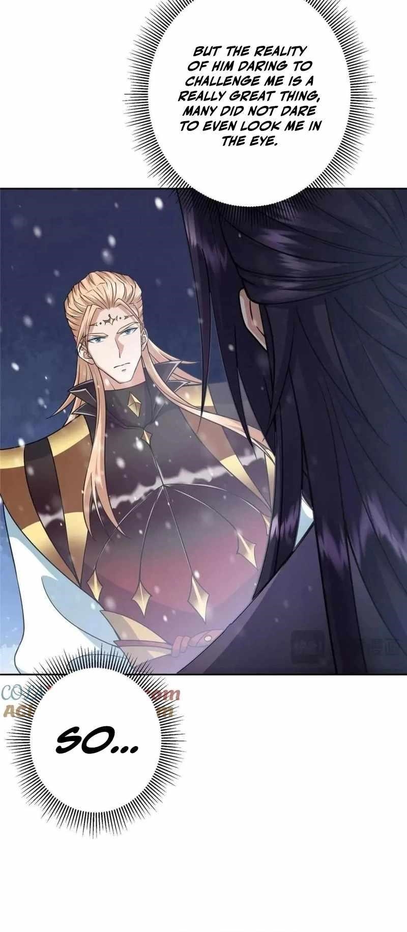 Keep a Low Profile, Sect Leader Chapter 266 - Page 8 in English