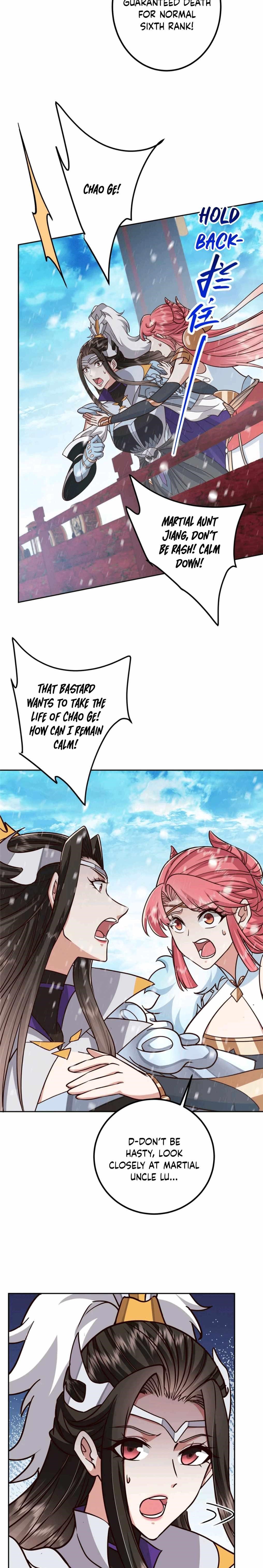 Keep a Low Profile, Sect Leader Chapter 267 - Page 10 in English