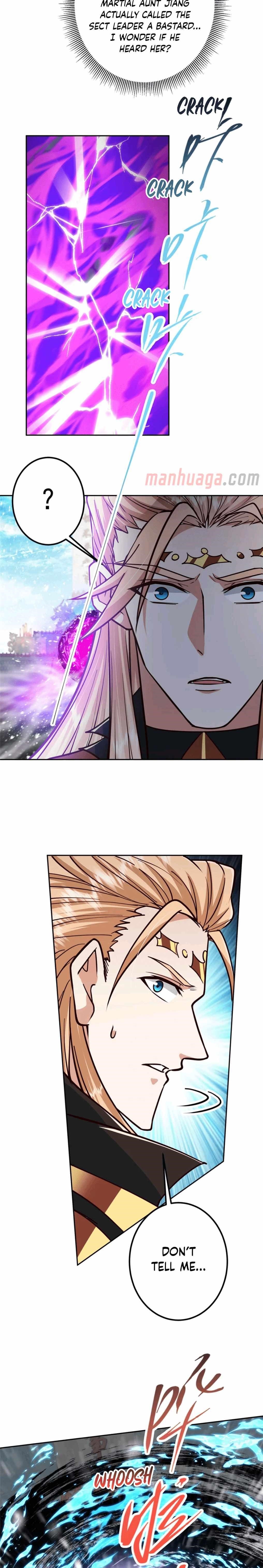 Keep a Low Profile, Sect Leader Chapter 267 - Page 12 in English