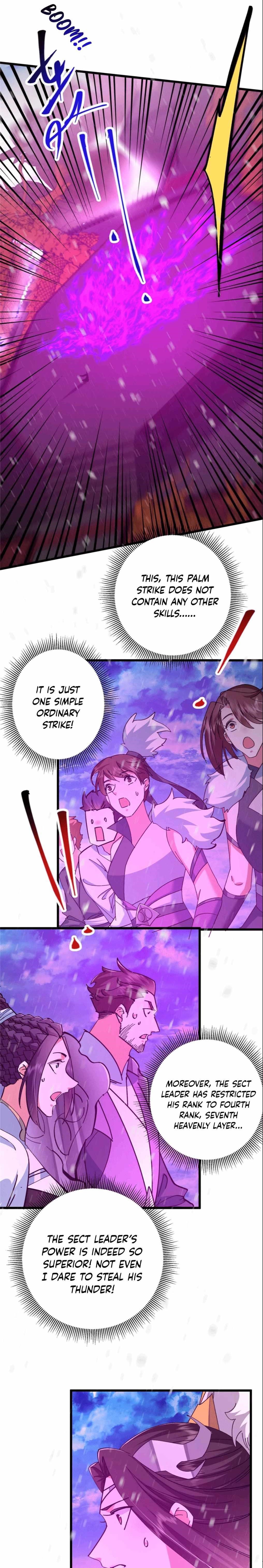 Keep a Low Profile, Sect Leader Chapter 267 - Page 3 in English