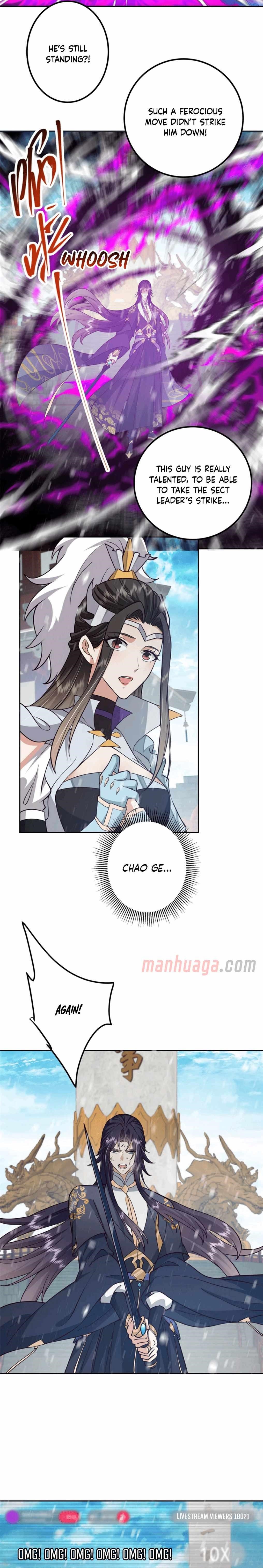 Keep a Low Profile, Sect Leader Chapter 267 - Page 5 in English