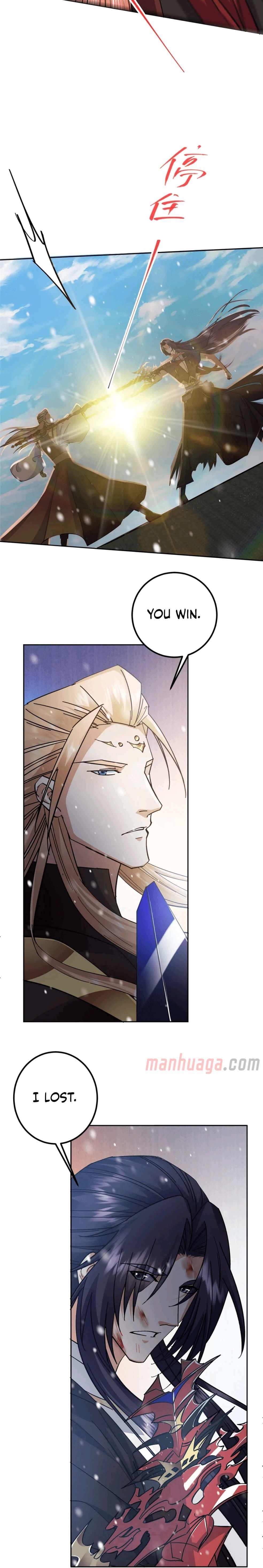 Keep a Low Profile, Sect Leader Chapter 268 - Page 16 in English
