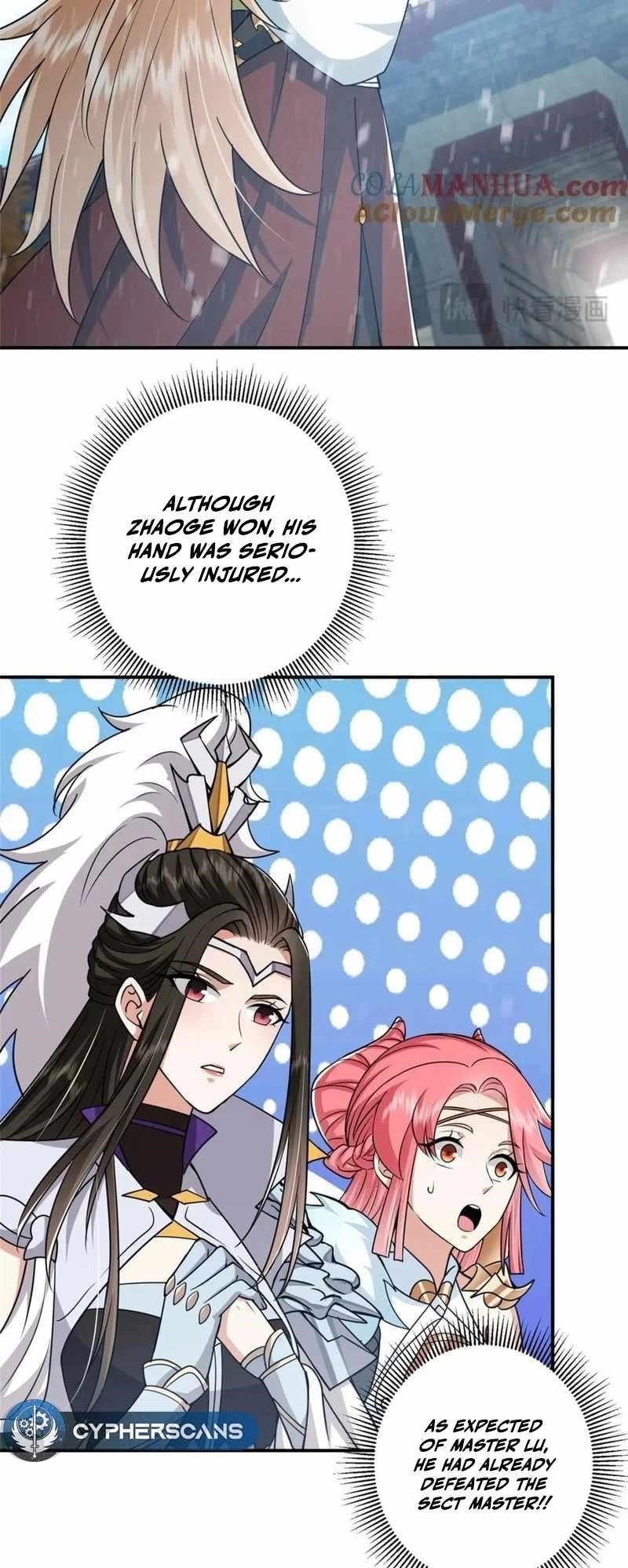Keep a Low Profile, Sect Leader Chapter 269 - Page 10 in English