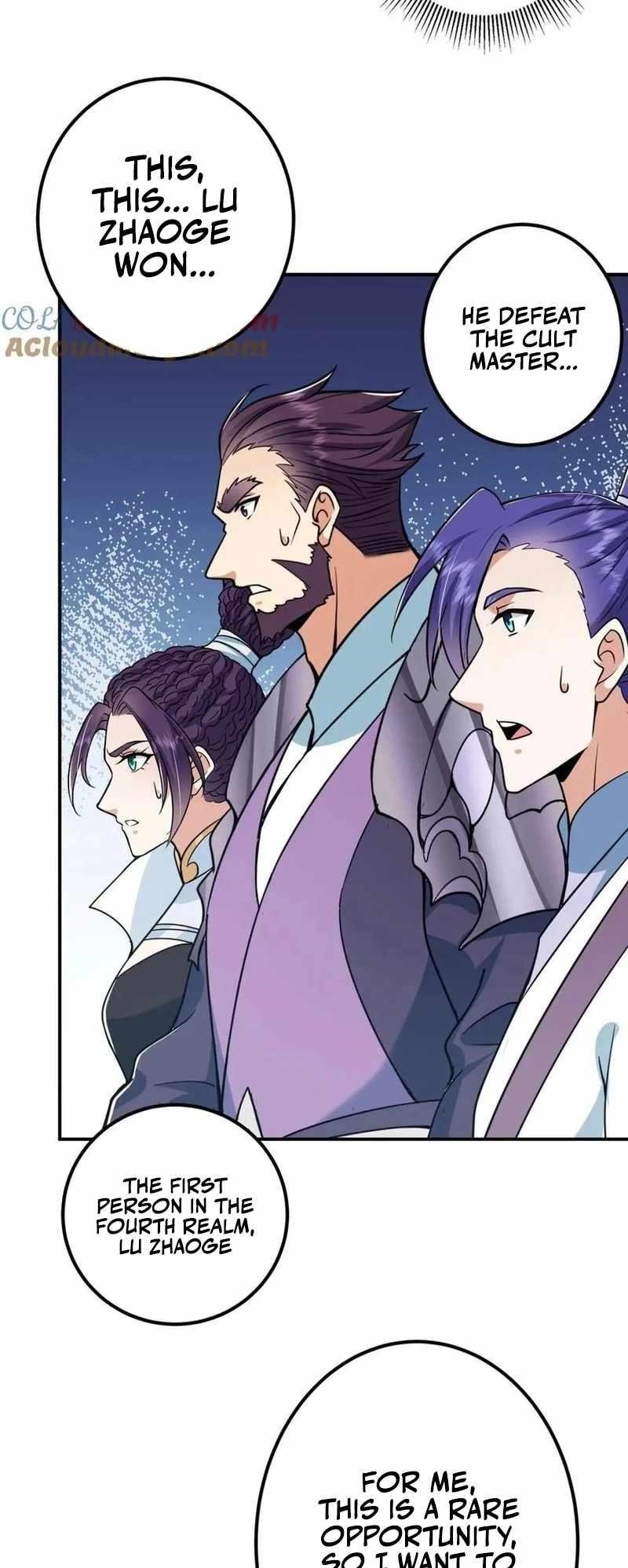 Keep a Low Profile, Sect Leader Chapter 269 - Page 11 in English
