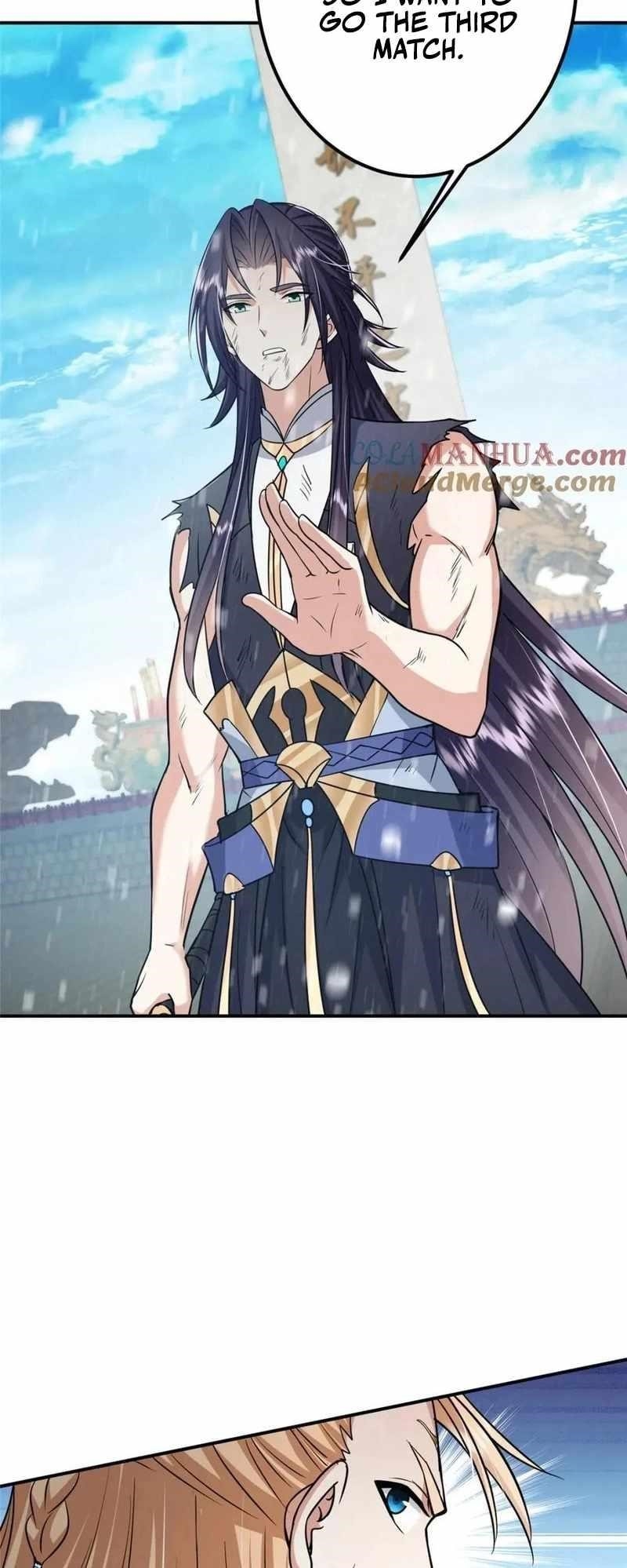 Keep a Low Profile, Sect Leader Chapter 269 - Page 12 in English