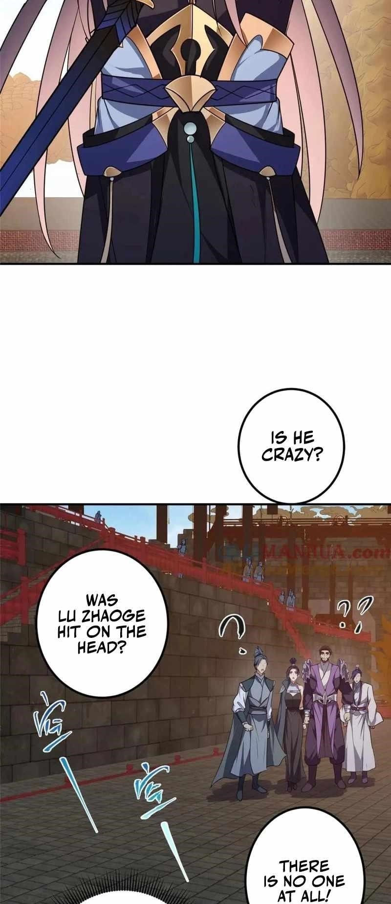 Keep a Low Profile, Sect Leader Chapter 269 - Page 17 in English