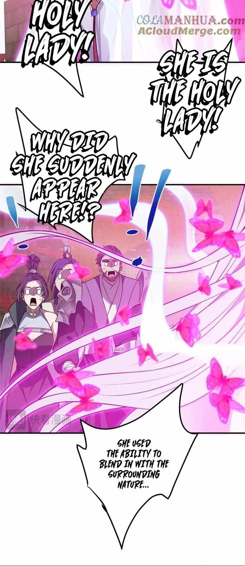 Keep a Low Profile, Sect Leader Chapter 269 - Page 21 in English