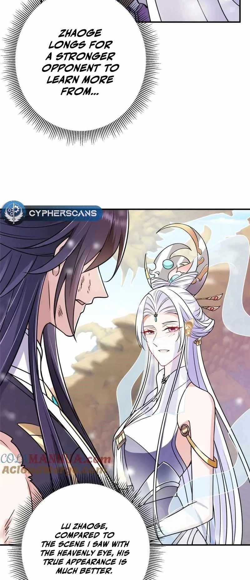 Keep a Low Profile, Sect Leader Chapter 269 - Page 27 in English