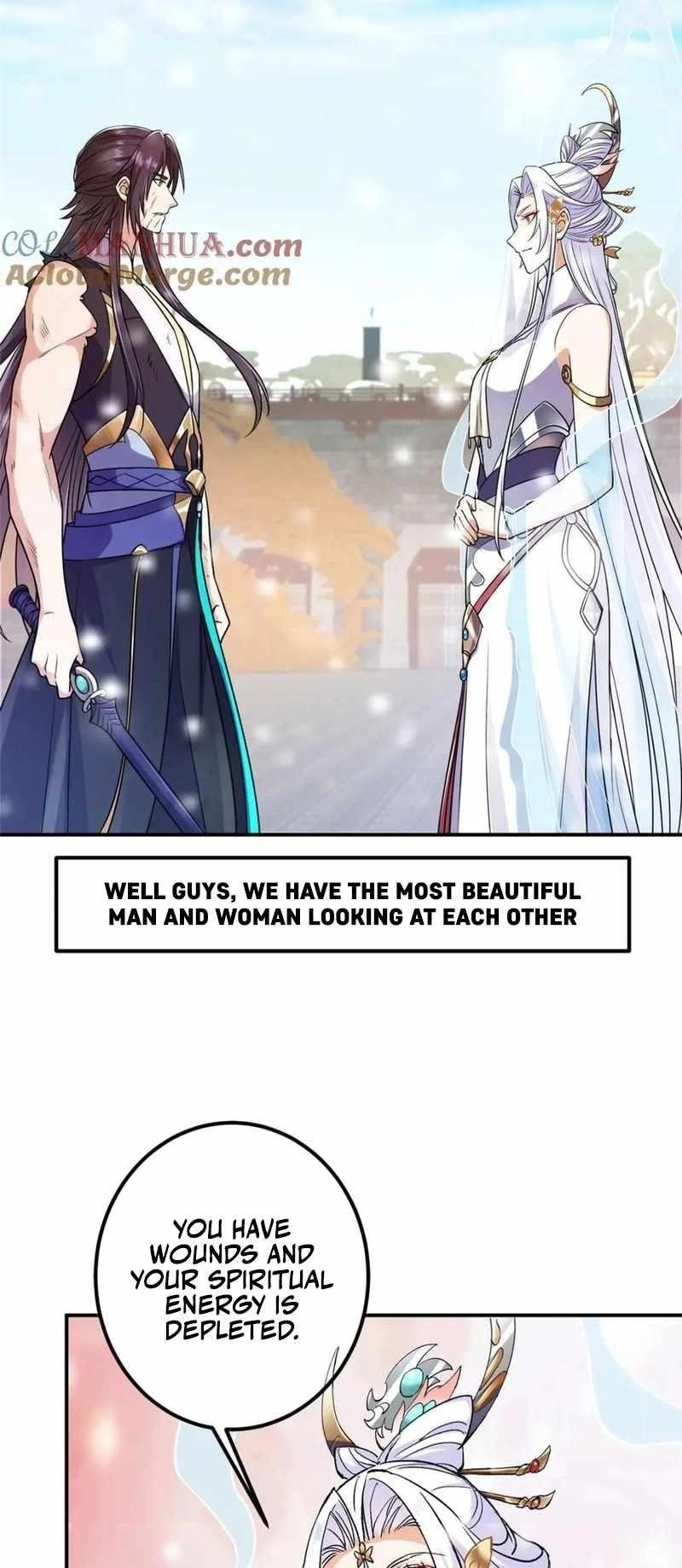 Keep a Low Profile, Sect Leader Chapter 269 - Page 31 in English