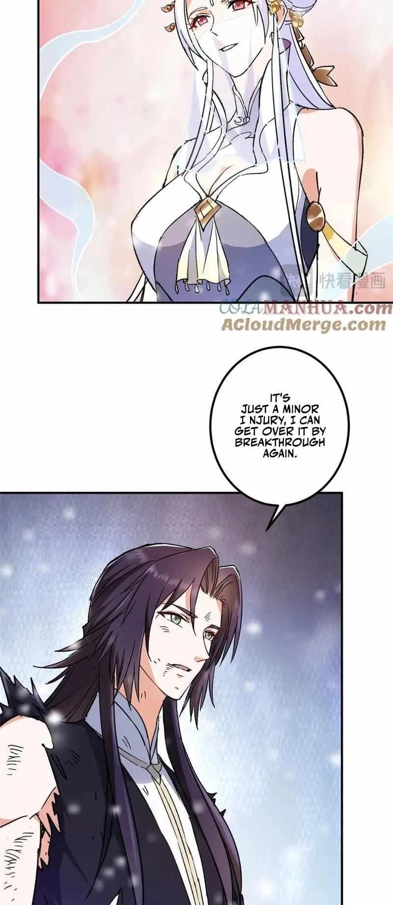 Keep a Low Profile, Sect Leader Chapter 269 - Page 32 in English