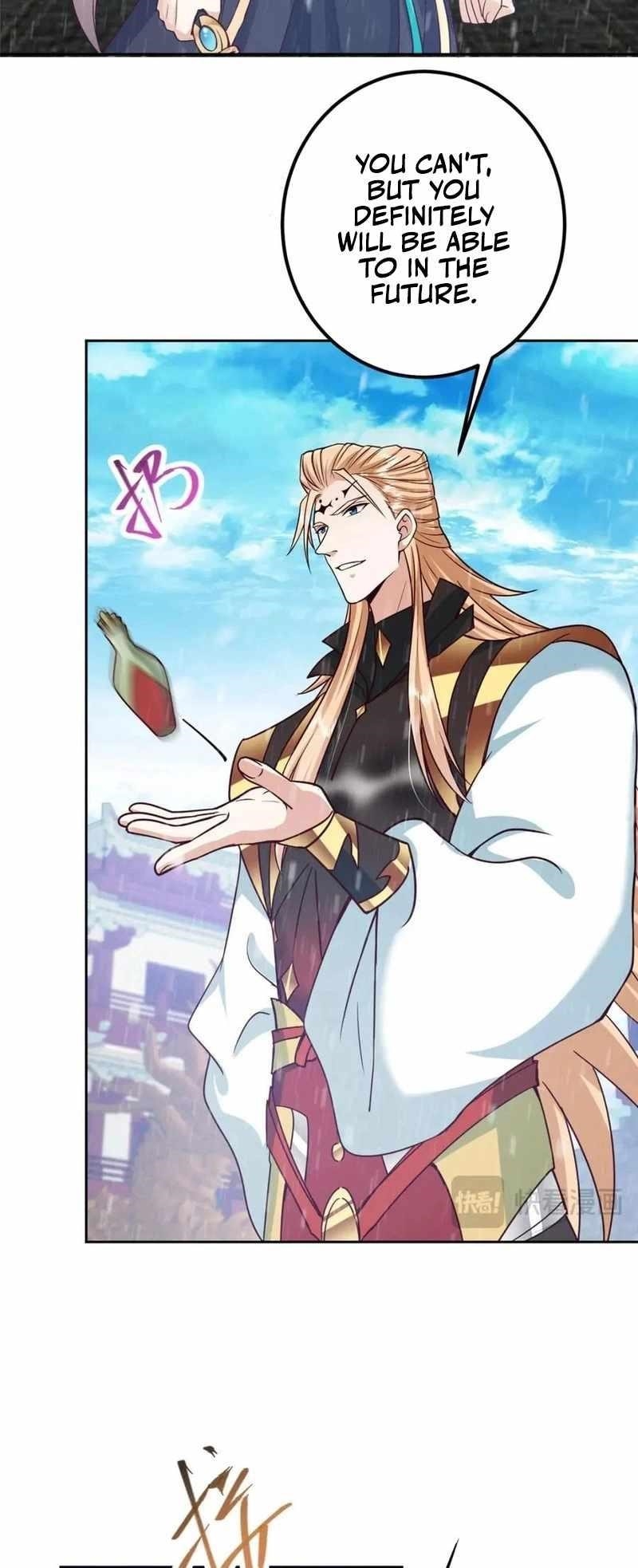 Keep a Low Profile, Sect Leader Chapter 269 - Page 5 in English