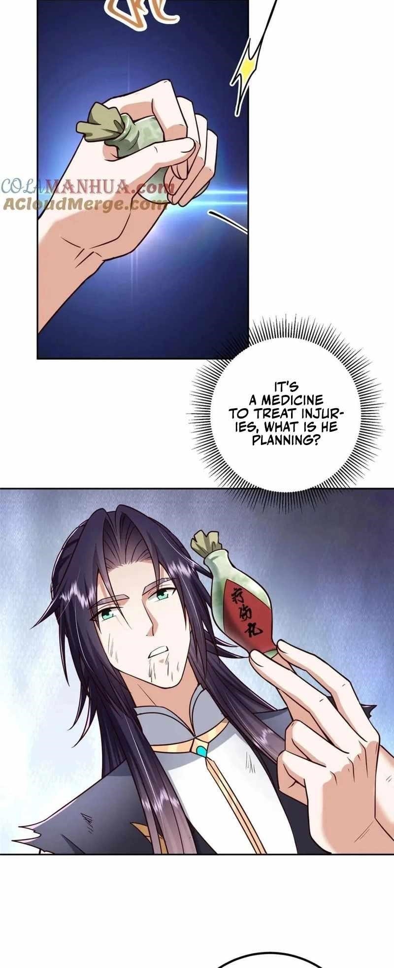 Keep a Low Profile, Sect Leader Chapter 269 - Page 6 in English